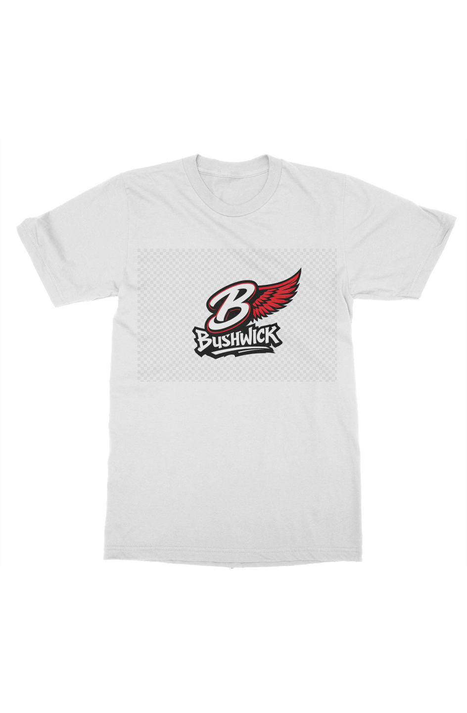 Bushwick Bwing gildan mens t shirt