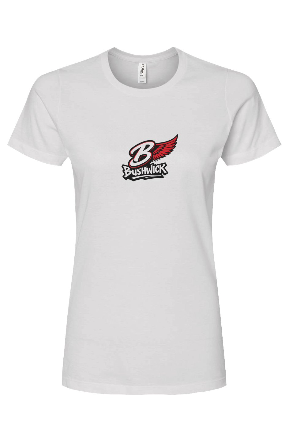 Being Bushwick Women's Premium Cotton T-Shirt
