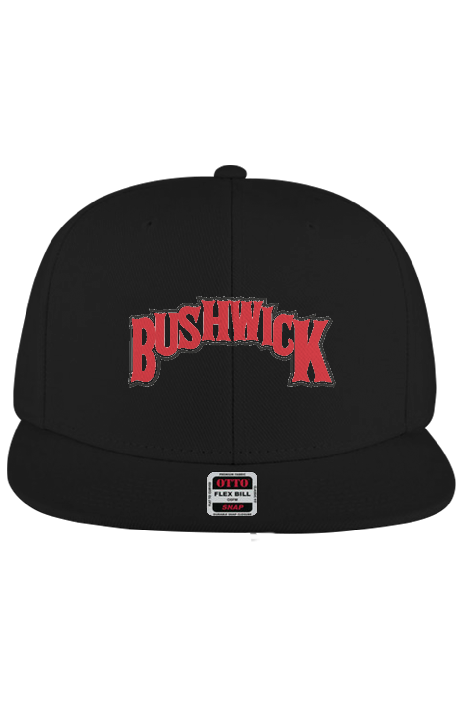 Bushwick Snapback Hat