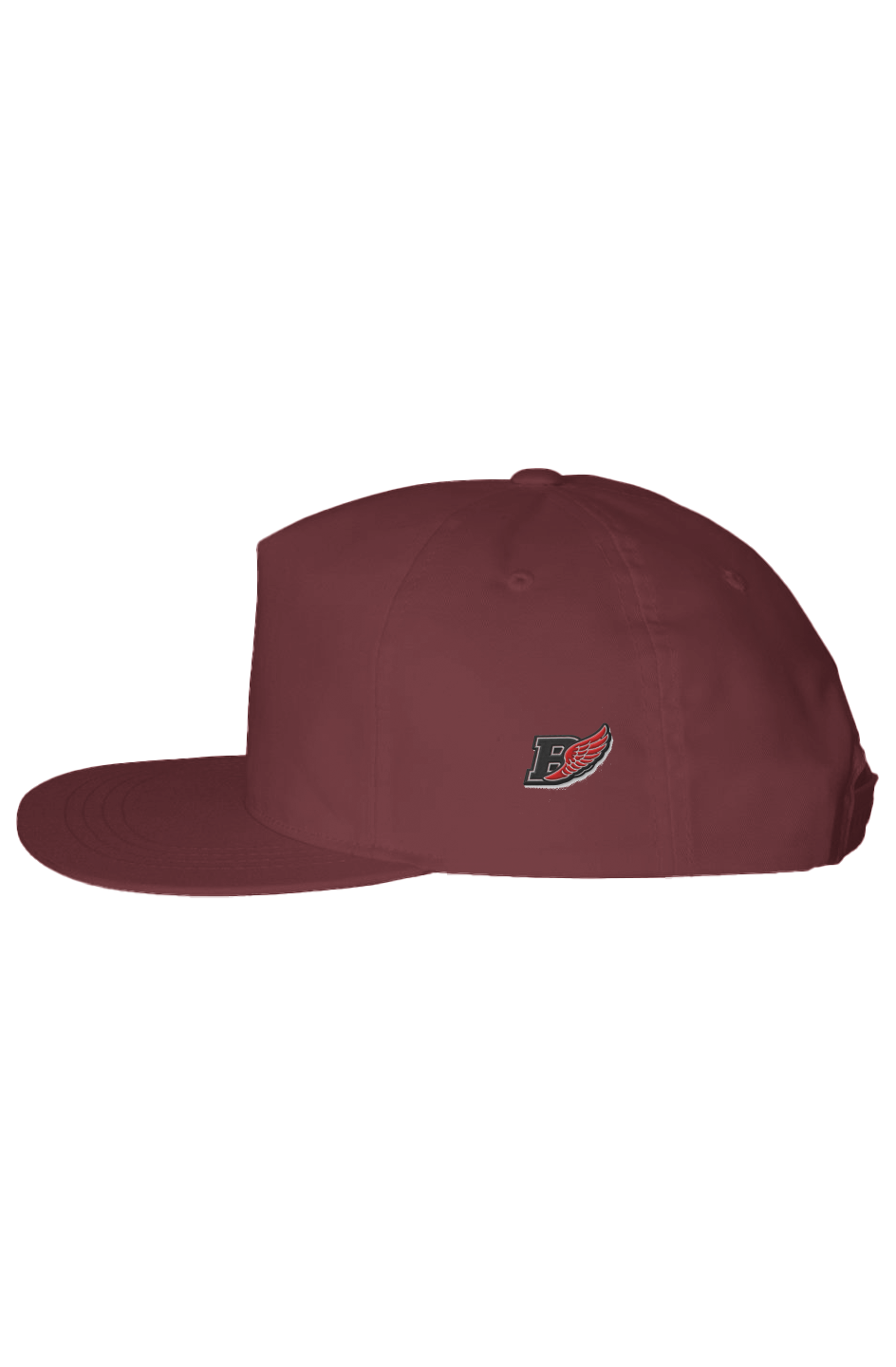 Bushwick Snapback Cap