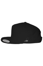 Bushwick 5-Panel Cotton Twill Snapback Cap