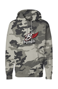 Bush’s Snow Camo Heavyweight Hoodie