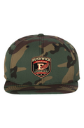 Bush’s Green Camo Premium Snapback