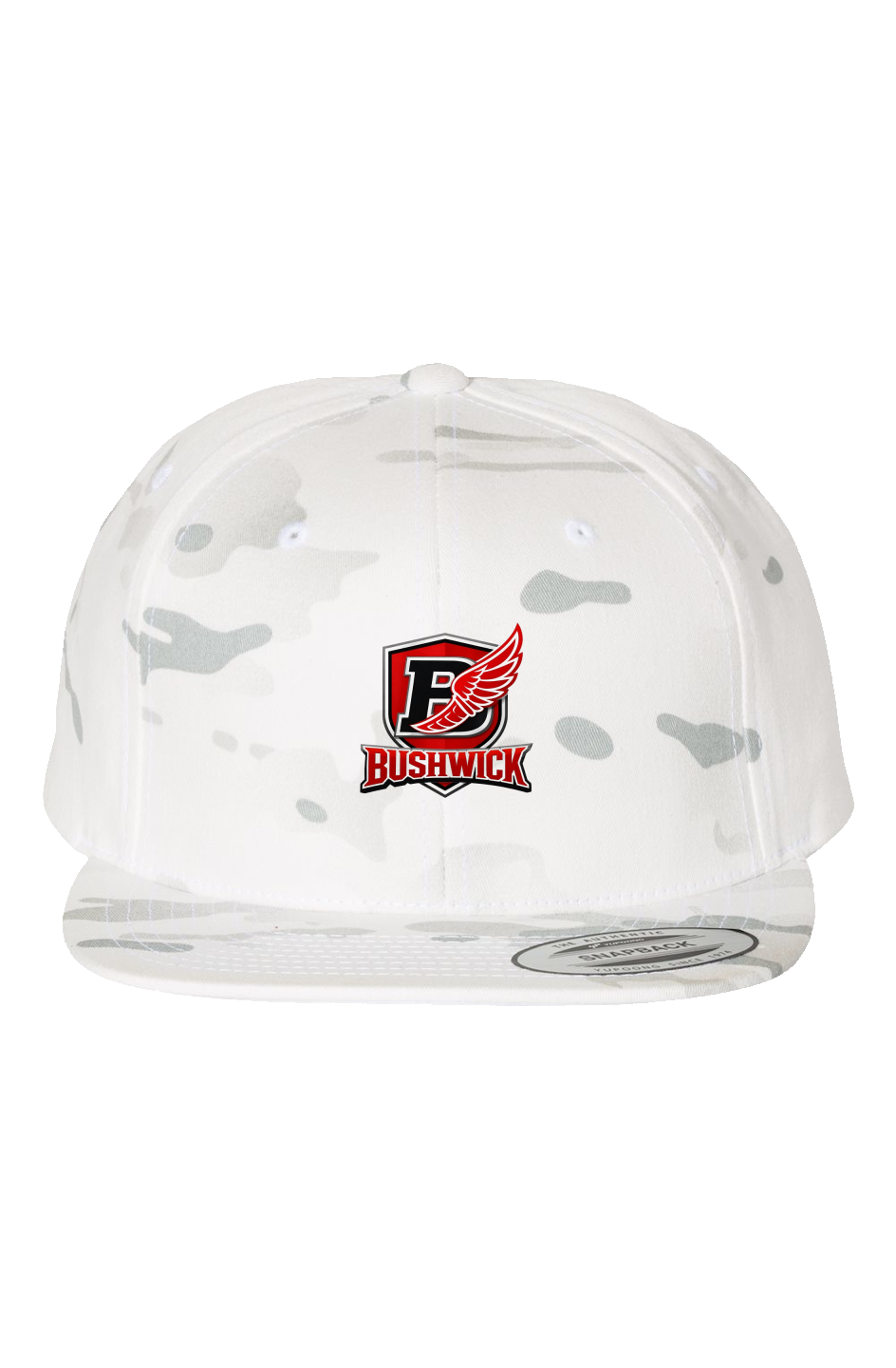 Bushwick Multicam Alpine Premium Snapback