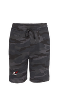 Bush’s Black Camo Shorts