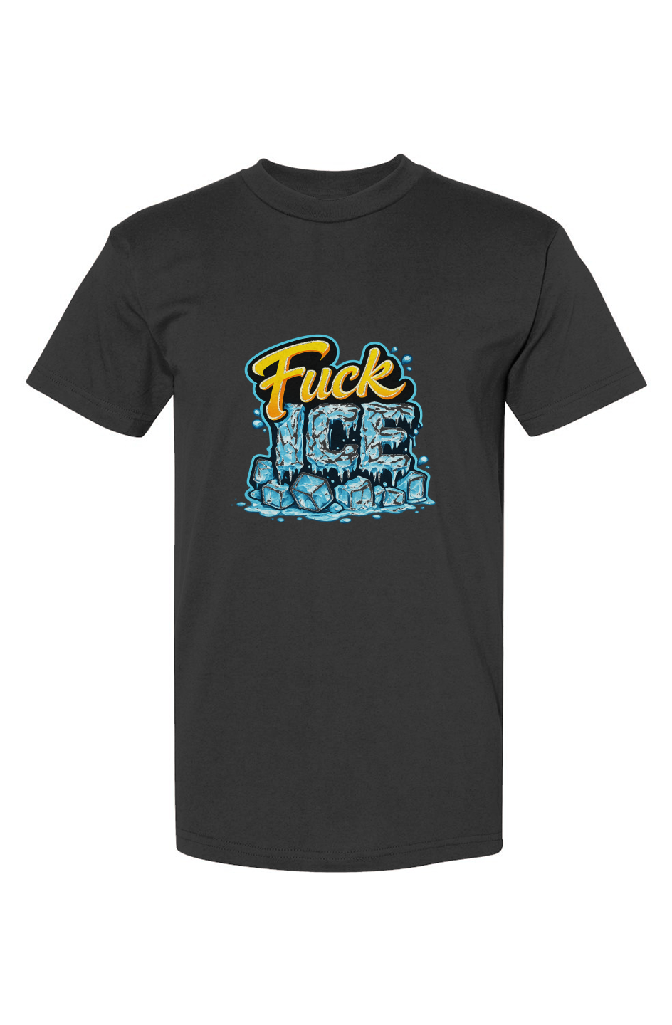 Fuck Ice T-Shirt ( limited) 