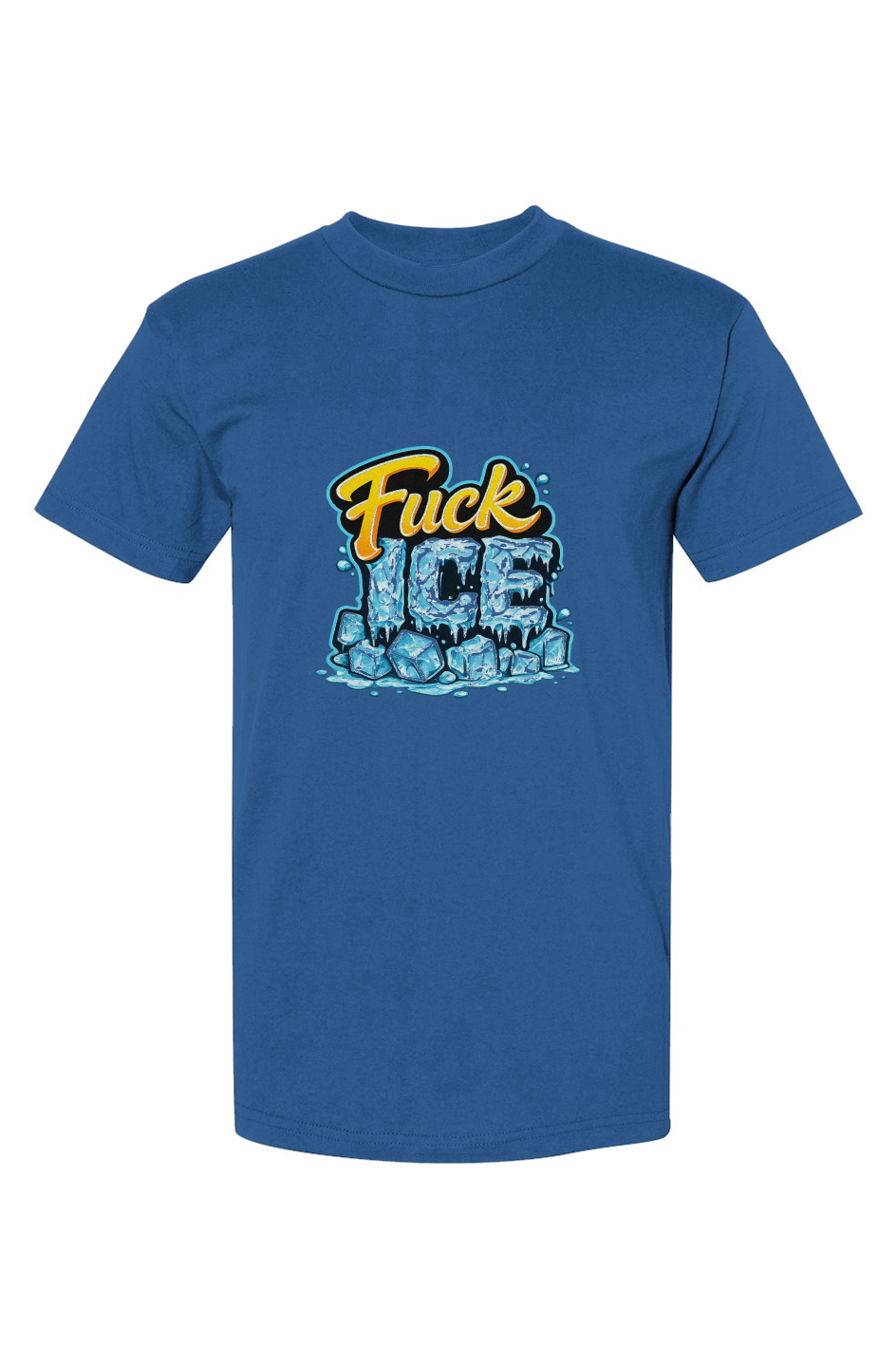 Fuck Ice T-Shirt ( limited) 