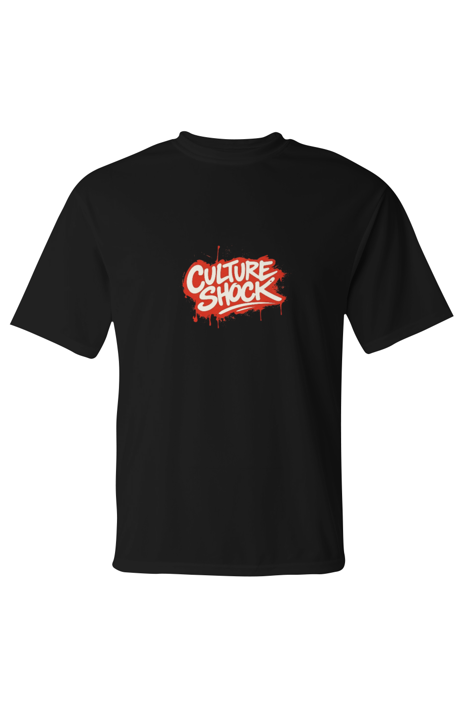 Culture shock Performance Tshirt
