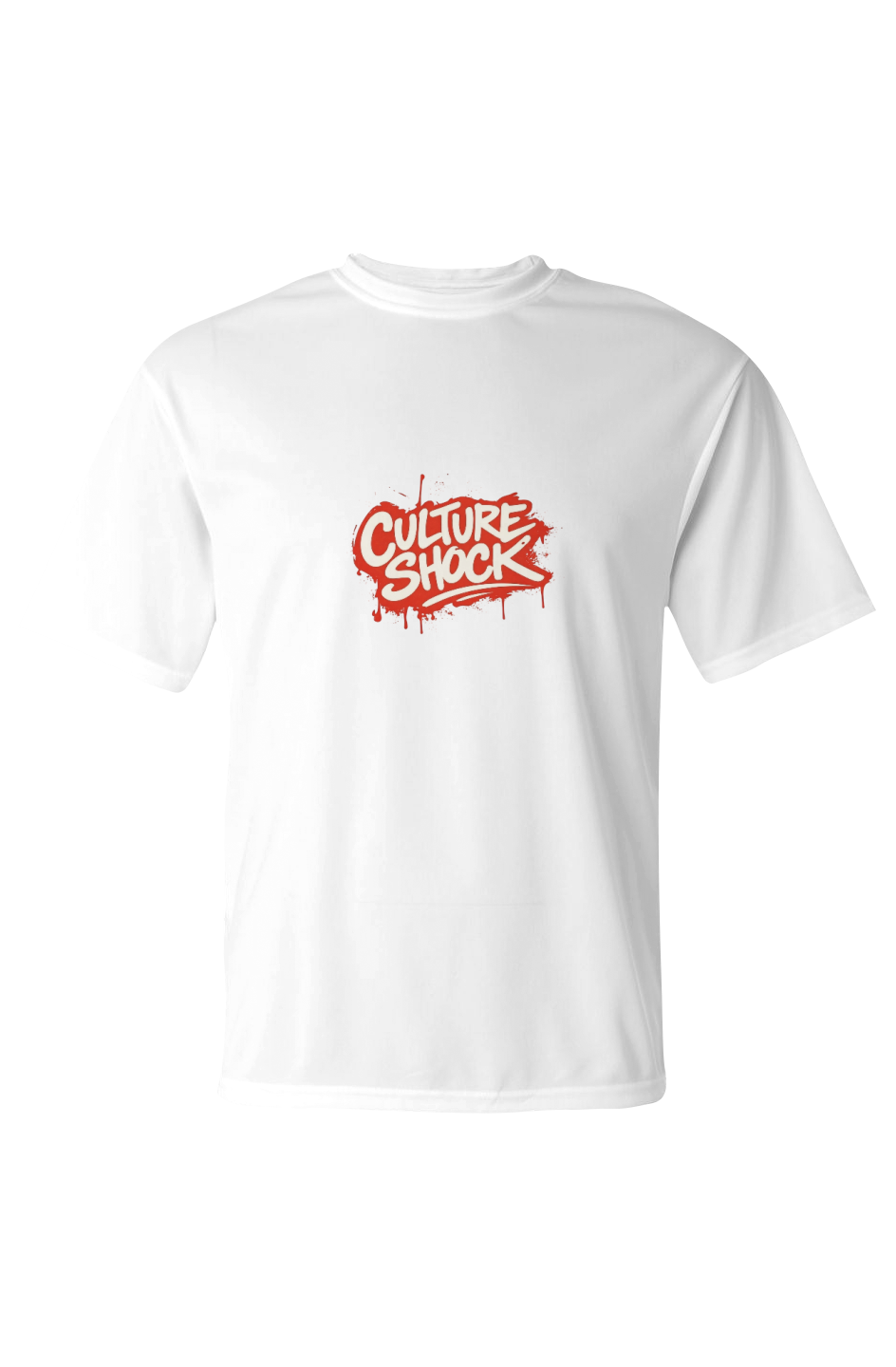Culture shock Performance Tshirt