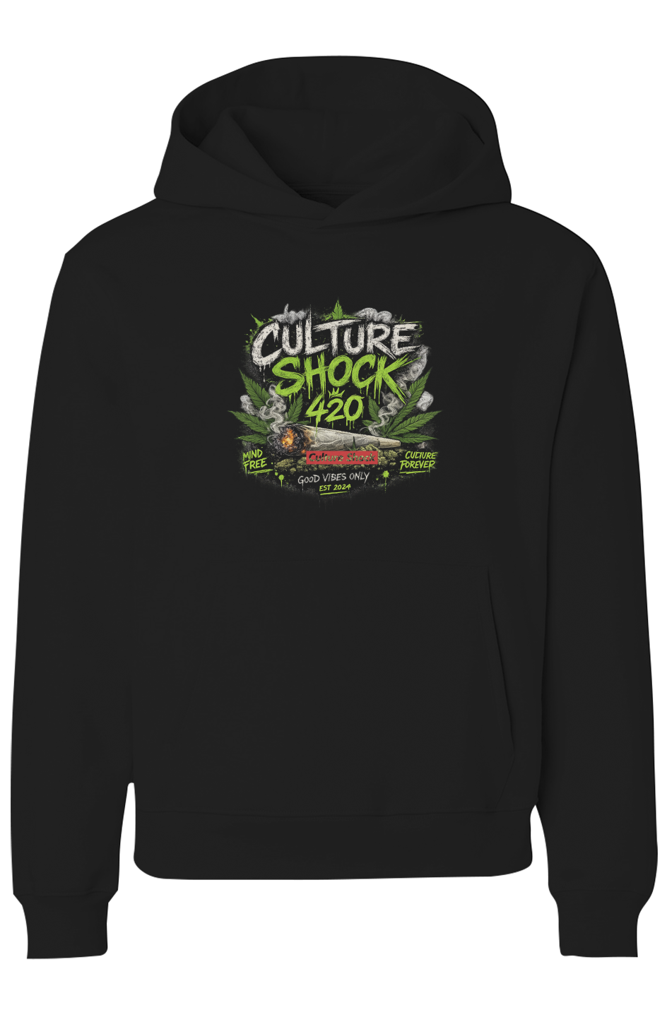 Unisex Heavyweight Hoodie