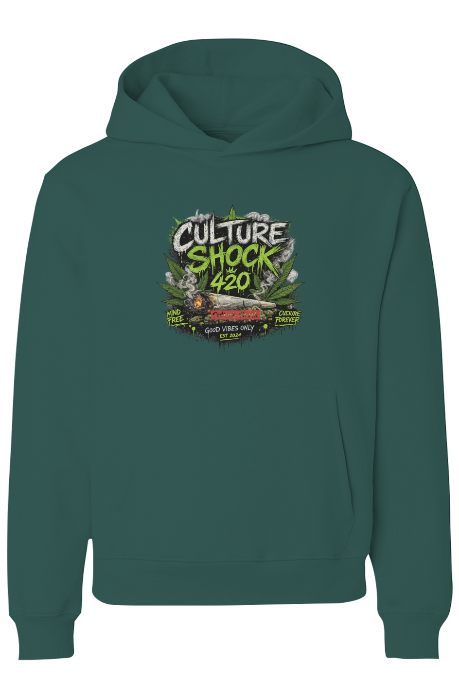 Unisex Heavyweight Hoodie