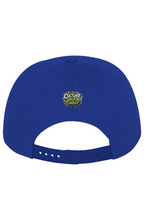 Culture shock 420 5-Panel Cotton Twill Snapback Cap