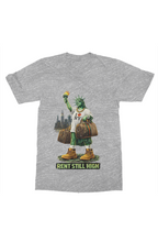 Culture Shock - I love New York -  gildan mens t shirt