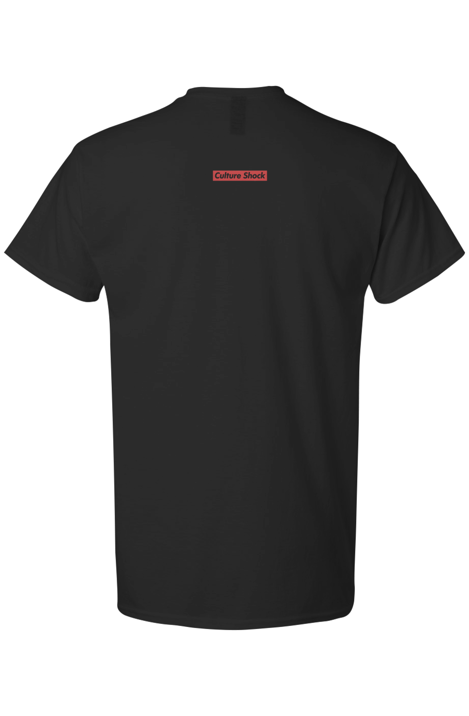 Culture Shock Producer collection Cotton T-Shirt
