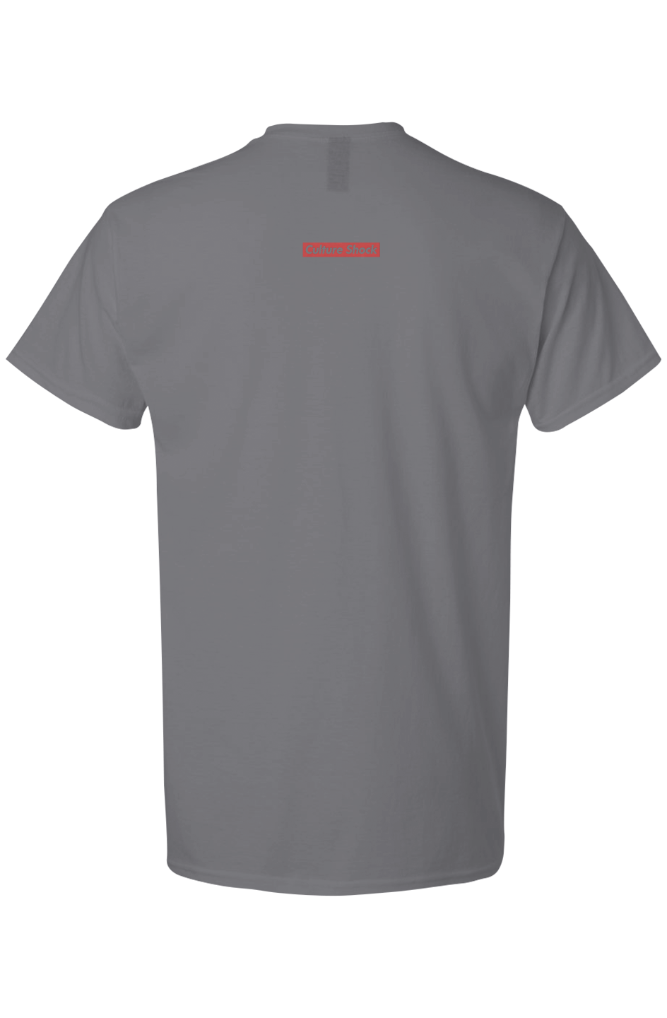 Culture Shock Producer collection Cotton T-Shirt