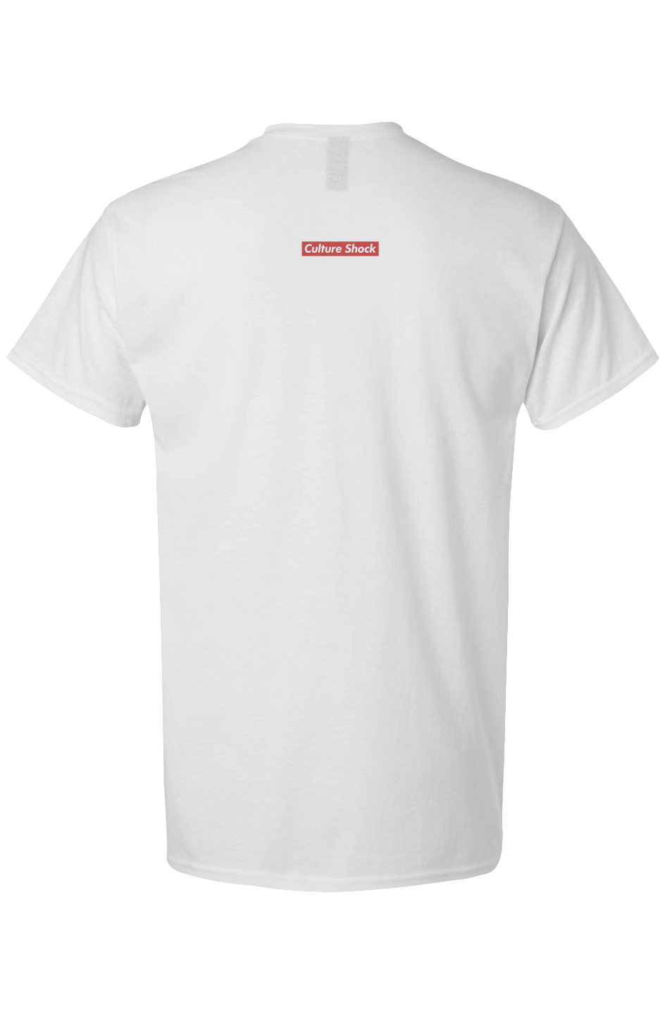 Culture Shock Producer collection Cotton T-Shirt