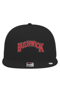 6 Panel Pro Style Snapback Hat