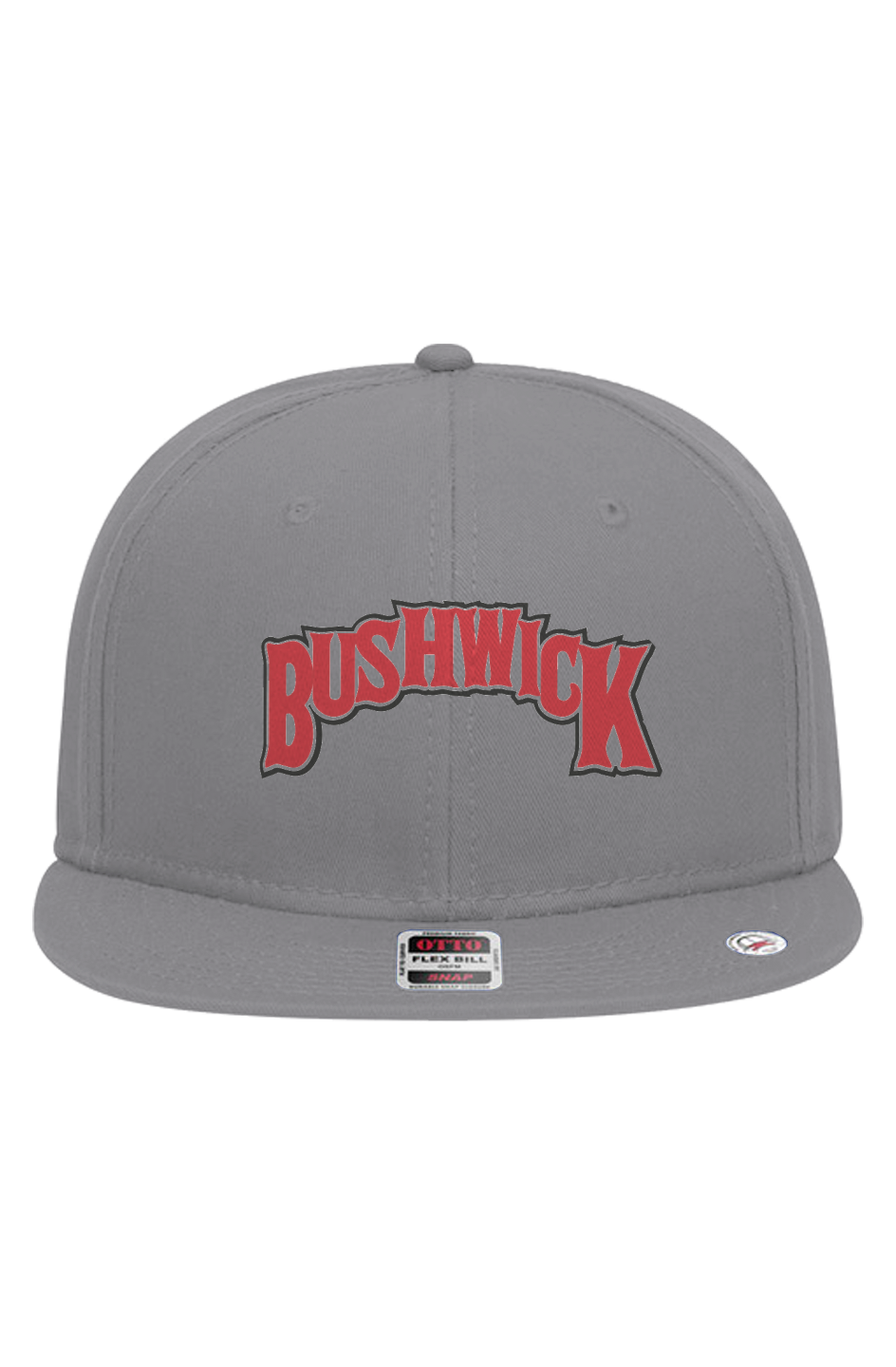 6 Panel Pro Style Snapback Hat