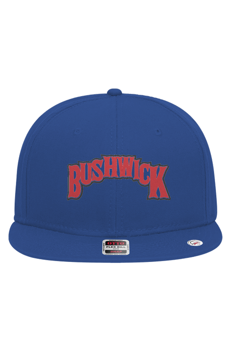 6 Panel Pro Style Snapback Hat