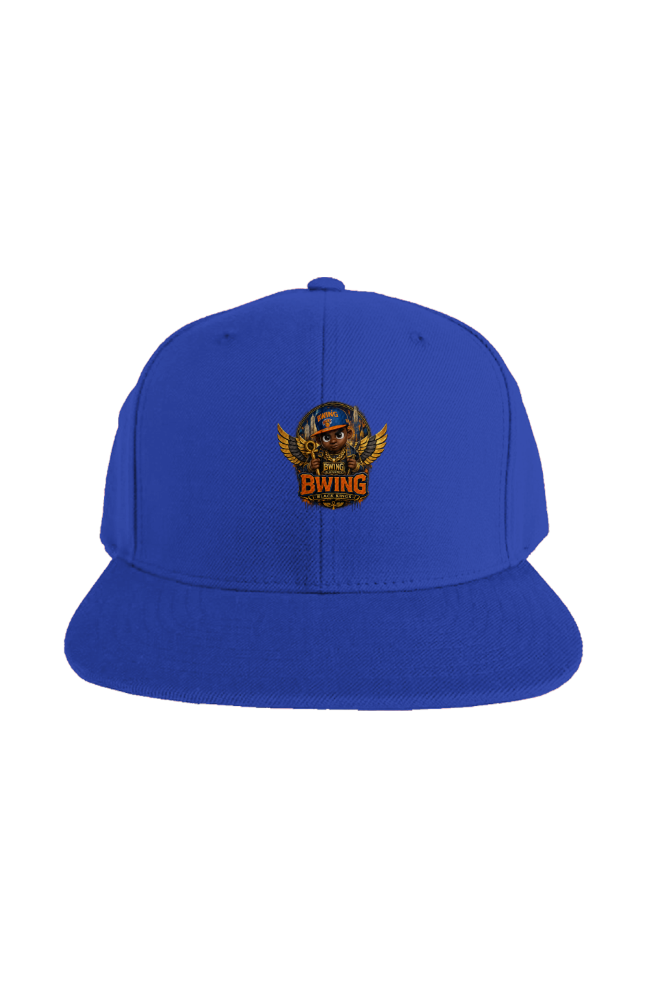 Knicks inspired Bwing premium snapback