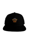 Knicks inspired Bwing Embroidery premium snapback