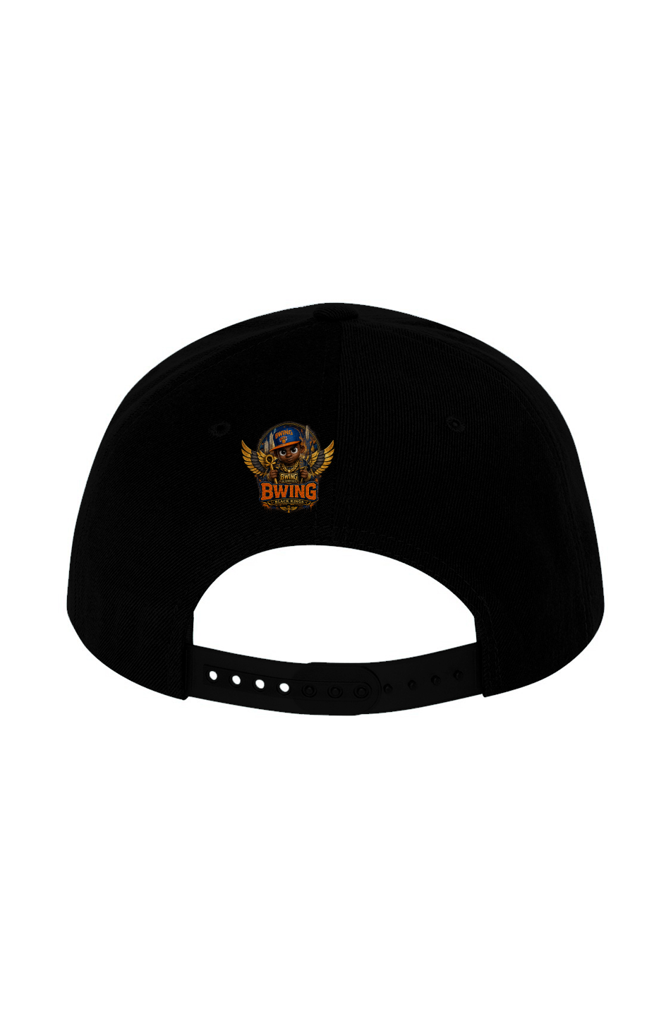 Knicks inspired Bwing Embroidery premium snapback