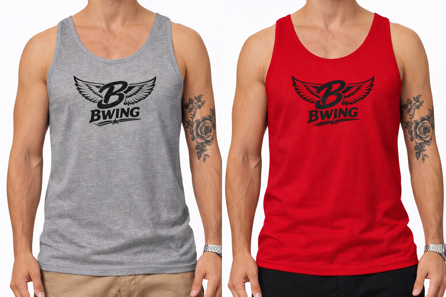 American Apparel Unisex Jersey Tank
