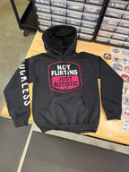 Not Flirting Hoodie