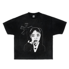 Opium Attitude Streetwear Tee Short Sleeve Cotton DTG Printed 180 GSM