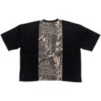 Prime Streetwear Cropped Boxy Tee Cotton 350GSM DTG Print Oversized Fit