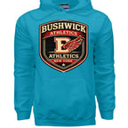 Teal - F170 - FRONT