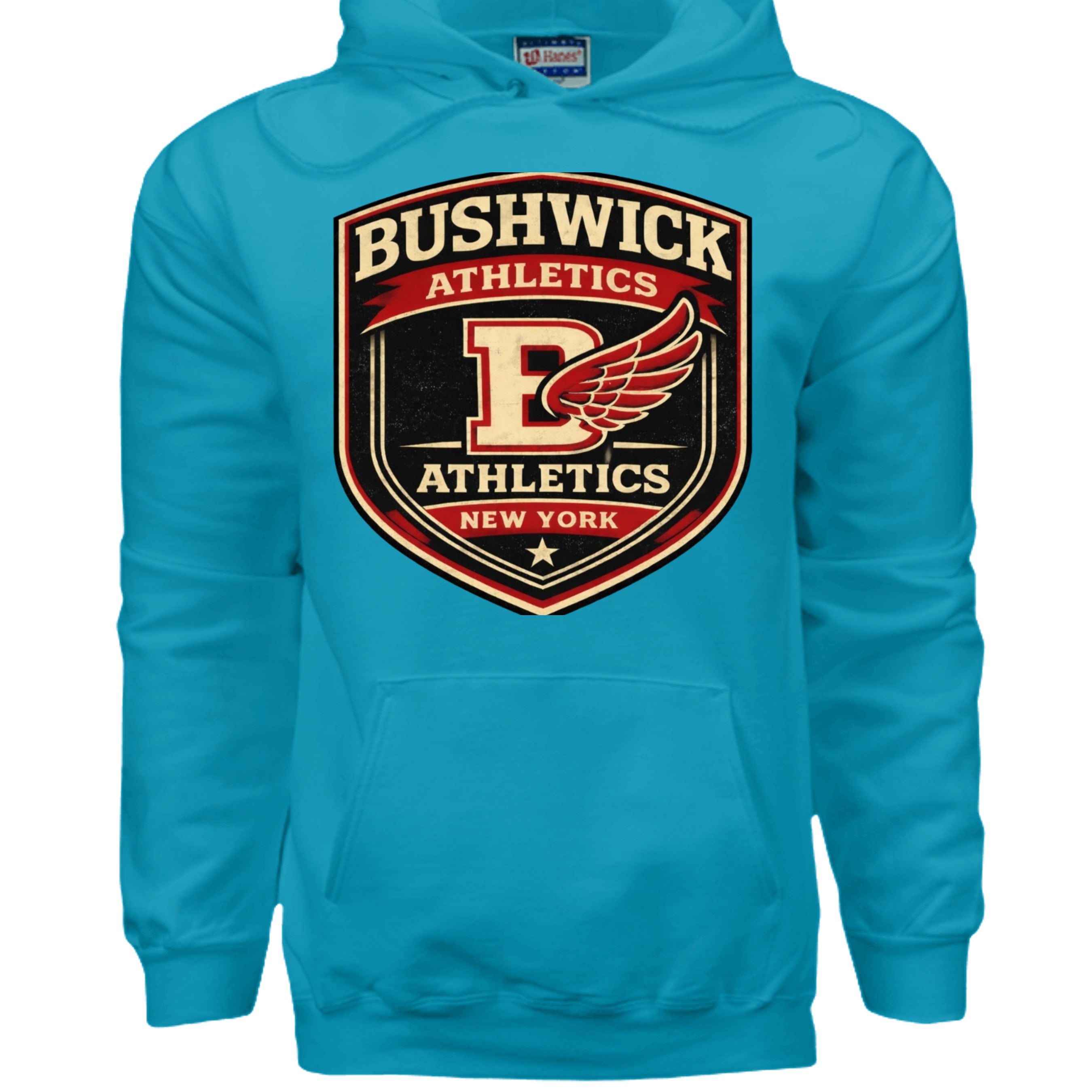 Teal - F170 - FRONT