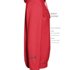 DEEP RED - F170 - SLEEVE_RIGHT