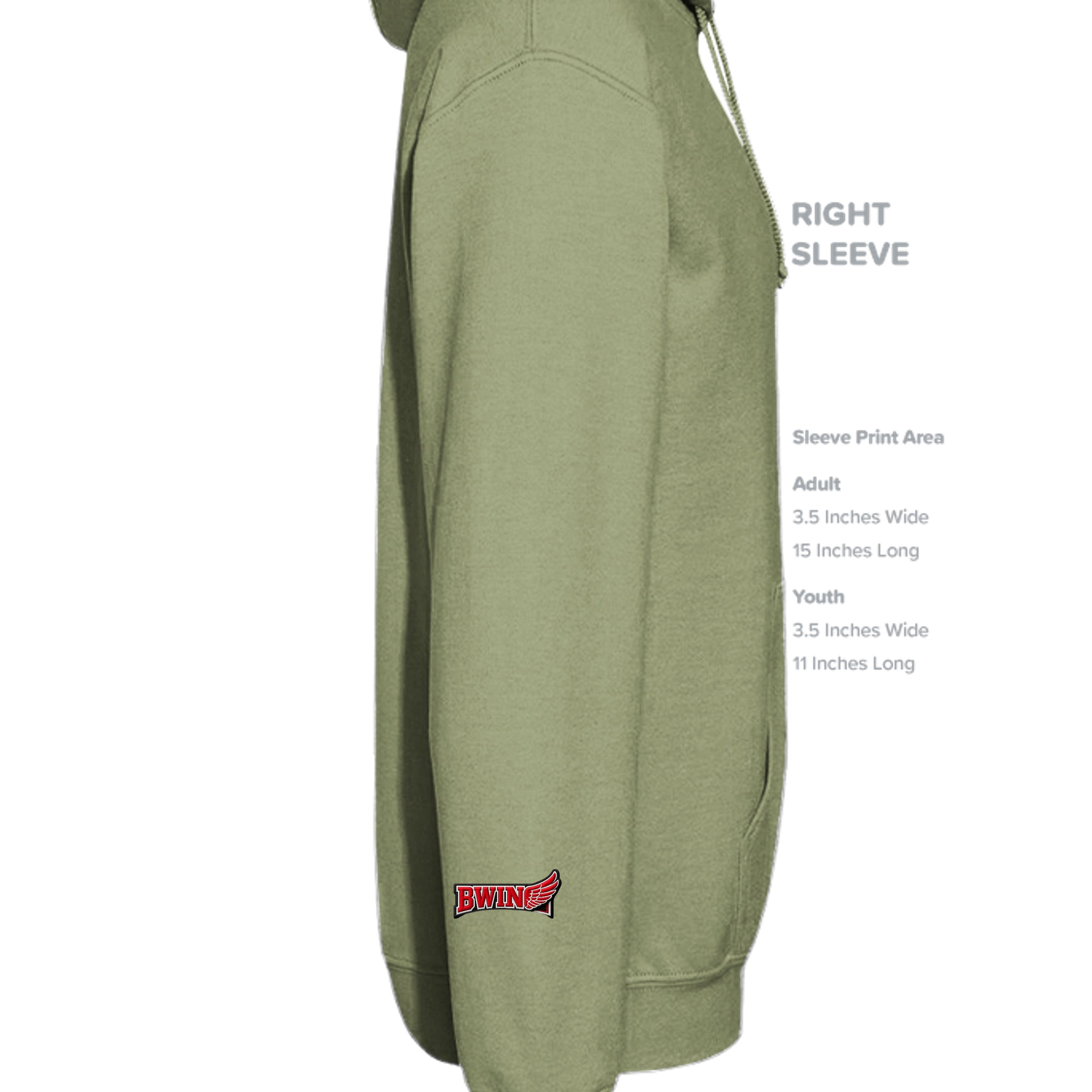 Oregano - F170 - SLEEVE_RIGHT