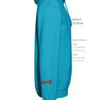 Teal - F170 - SLEEVE_RIGHT